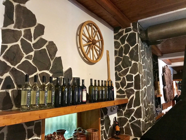 Imagen de los interiores del Hotel Penzi&oacute;n Koliba U &Scaron;tefana. Foto 19