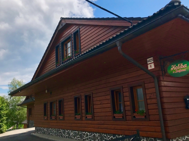 Imagen general del Hotel Penzi&oacute;n Koliba U &Scaron;tefana. Foto 7