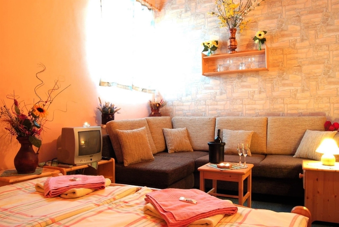Imagen de la habitación del Hotel Penzi&oacute;n Koliba U &Scaron;tefana. Foto 15