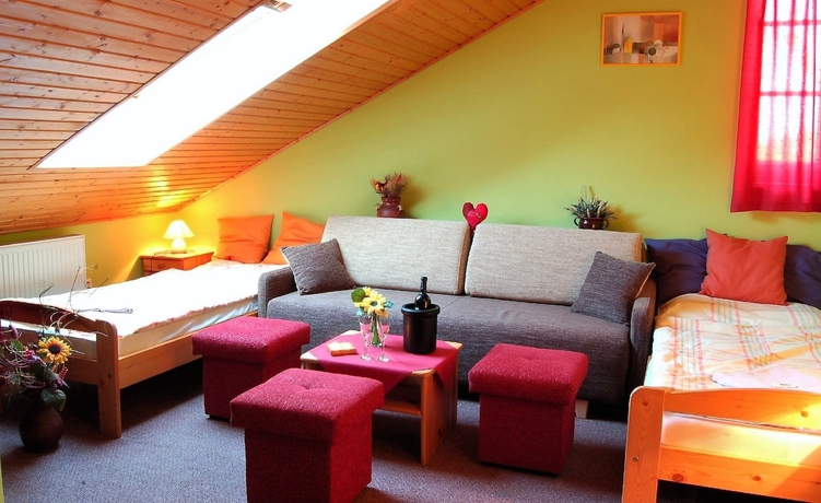 Imagen de la habitación del Hotel Penzi&oacute;n Koliba U &Scaron;tefana. Foto 16