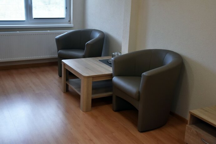 Imagen general del Hotel Penzi&oacute;n Koruna. Foto 3