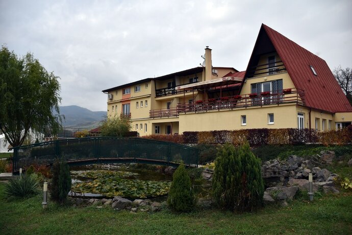 Imagen general del Hotel Penzi&oacute;n Koruna. Foto 4