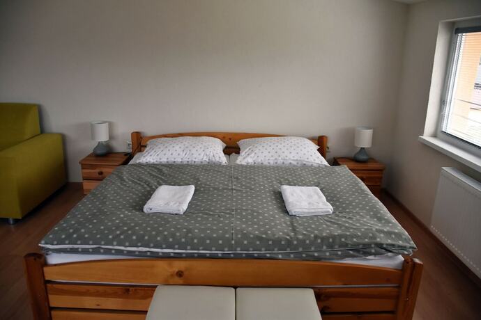 Imagen general del Hotel Penzi&oacute;n Koruna. Foto 10