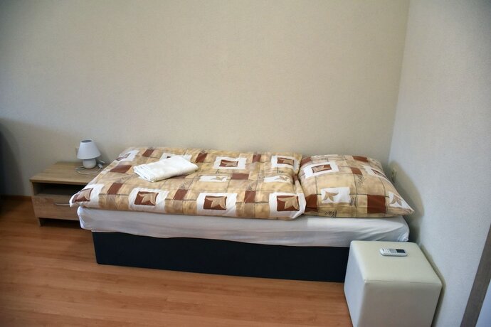 Imagen general del Hotel Penzi&oacute;n Koruna. Foto 14