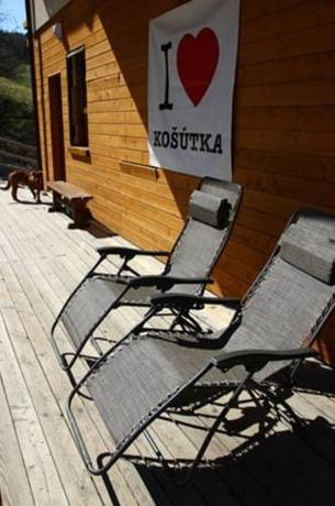 Imagen general del Hotel Penzión Košútka. Foto 11