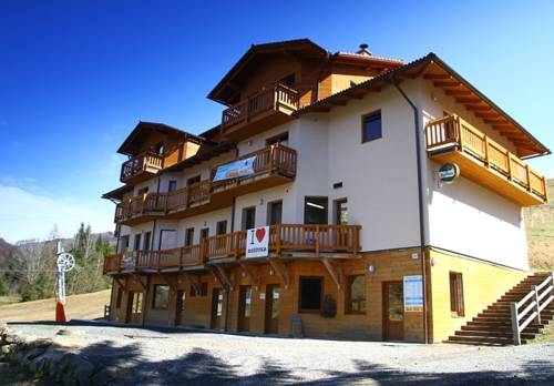 Imagen general del Hotel Penzión Košútka. Foto 16