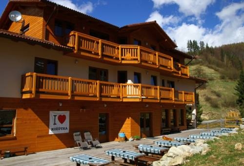 Imagen general del Hotel Penzión Košútka. Foto 17