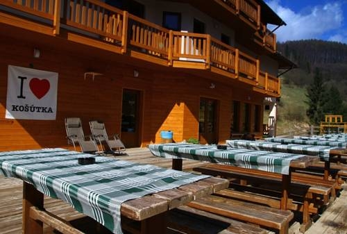 Imagen general del Hotel Penzión Košútka. Foto 18