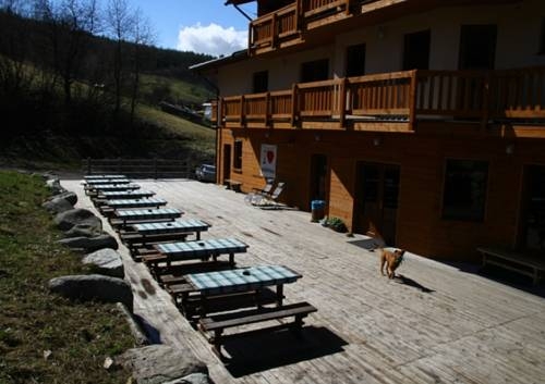 Imagen general del Hotel Penzión Košútka. Foto 19