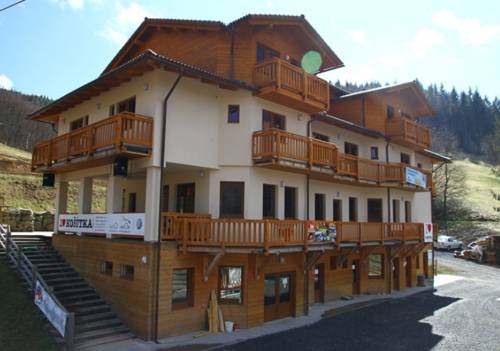 Imagen general del Hotel Penzión Košútka. Foto 20