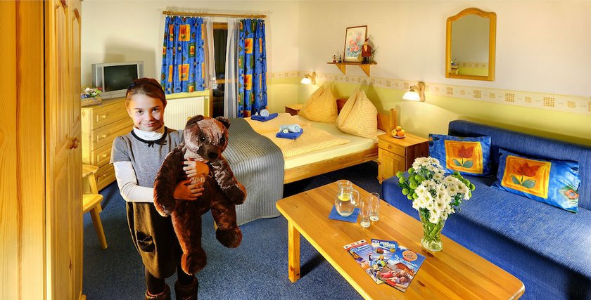 Imagen de la habitación del Hotel Penzi&oacute;n M&aacute;ria. Foto 5