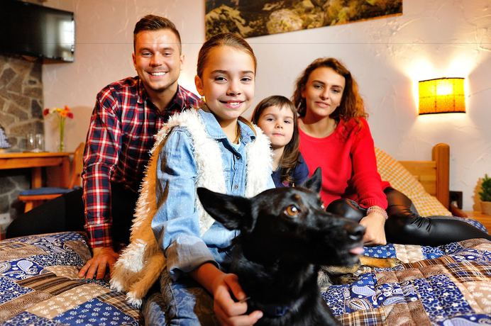 Imagen de la habitación del Hotel Penzi&oacute;n M&aacute;ria. Foto 9