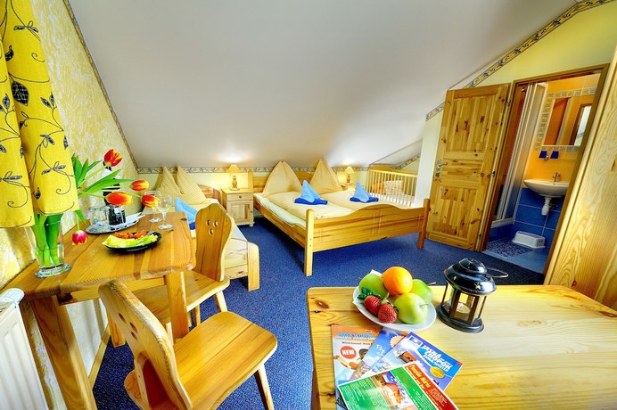 Imagen de la habitación del Hotel Penzi&oacute;n M&aacute;ria. Foto 16