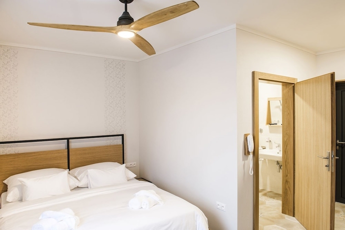 Imagen de la habitación del Hotel Penzi&oacute;n Meridiana Bojnice. Foto 2