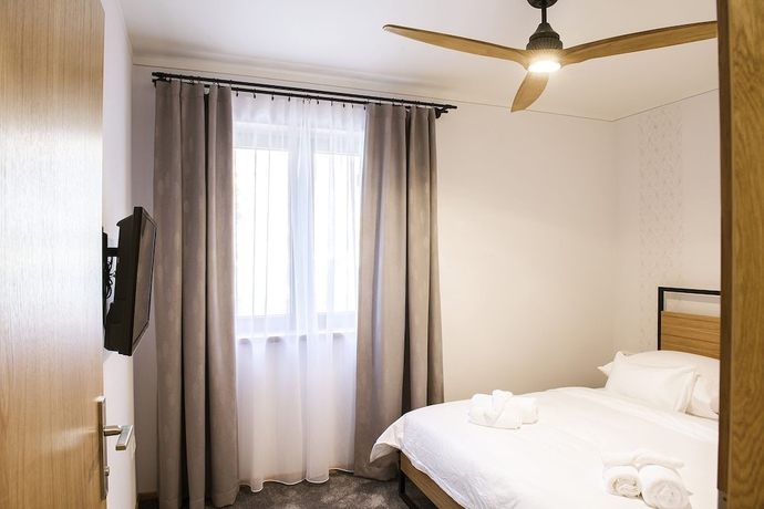 Imagen de la habitación del Hotel Penzi&oacute;n Meridiana Bojnice. Foto 3