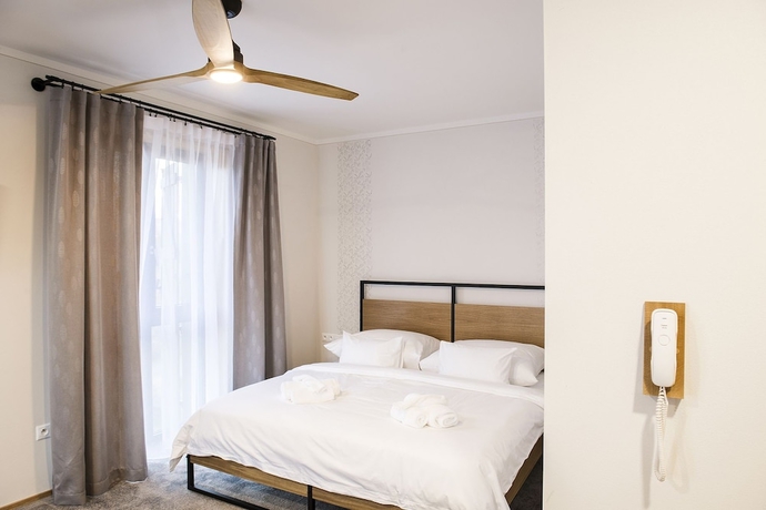 Imagen de la habitación del Hotel Penzi&oacute;n Meridiana Bojnice. Foto 4