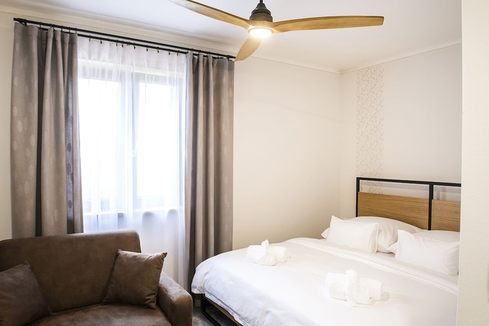 Imagen de la habitación del Hotel Penzi&oacute;n Meridiana Bojnice. Foto 5