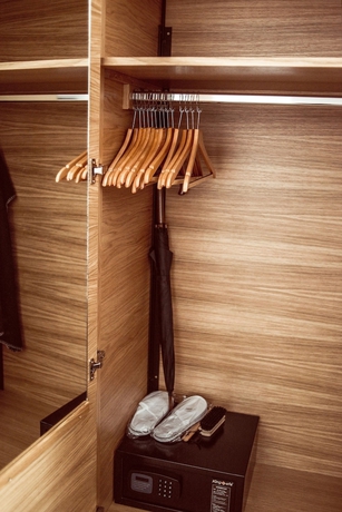 Imagen de la habitación del Hotel Penzi&oacute;n Meridiana Bojnice. Foto 13
