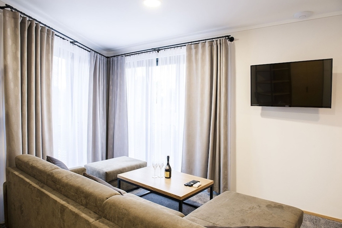 Imagen de la habitación del Hotel Penzi&oacute;n Meridiana Bojnice. Foto 16