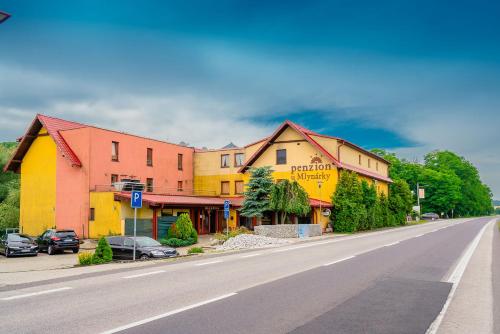 Imagen general del Hotel Penzi&oacute;n Mlyn&aacute;rka Dudince. Foto 1