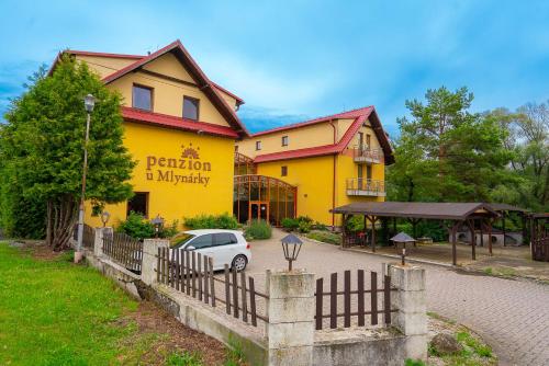 Imagen general del Hotel Penzi&oacute;n Mlyn&aacute;rka Dudince. Foto 9