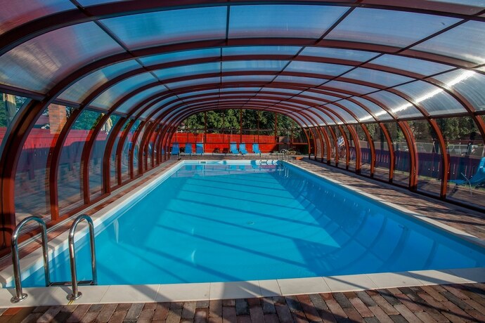 Imagen general del Hotel Penzi&oacute;n Mot&yacute;ľ. Foto 2