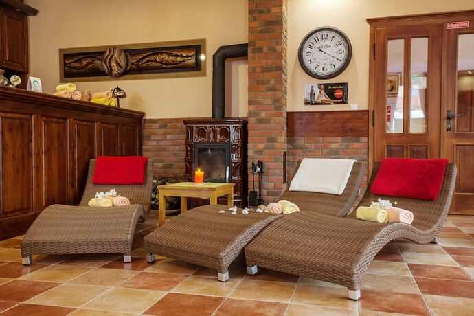 Imagen general del Hotel Penzi&oacute;n Mot&yacute;ľ. Foto 3