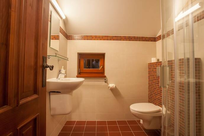 Imagen general del Hotel Penzi&oacute;n Mot&yacute;ľ. Foto 4