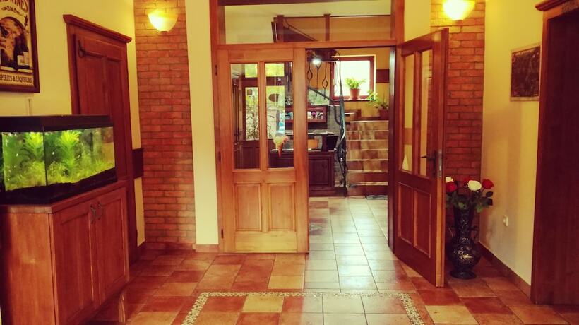 Imagen general del Hotel Penzi&oacute;n Mot&yacute;ľ. Foto 5