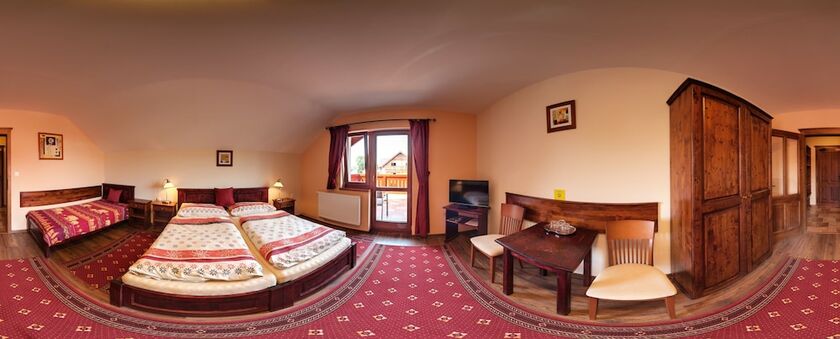 Imagen general del Hotel Penzi&oacute;n Mot&yacute;ľ. Foto 6