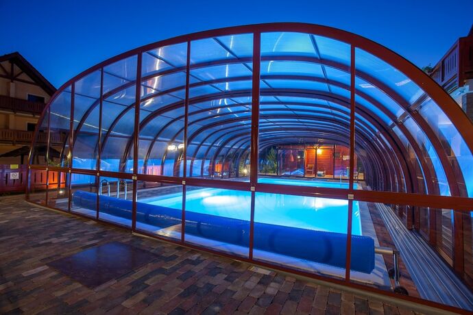 Imagen general del Hotel Penzi&oacute;n Mot&yacute;ľ. Foto 7