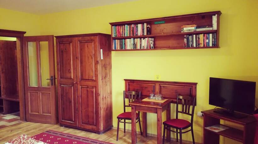 Imagen general del Hotel Penzi&oacute;n Mot&yacute;ľ. Foto 8