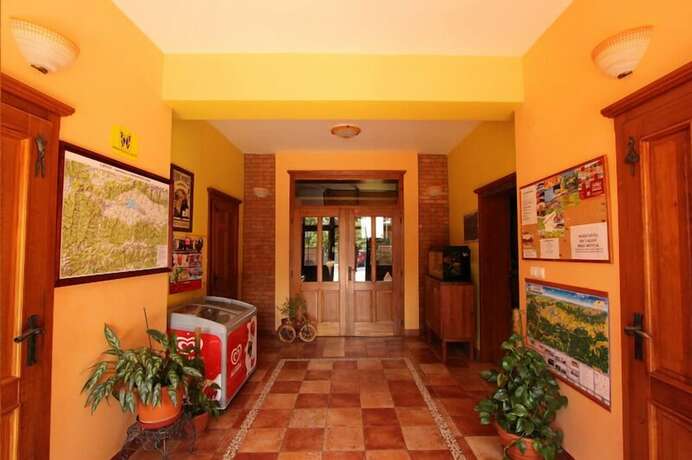 Imagen general del Hotel Penzi&oacute;n Mot&yacute;ľ. Foto 9
