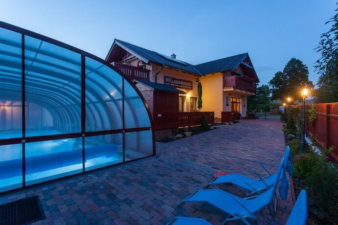 Imagen general del Hotel Penzi&oacute;n Mot&yacute;ľ. Foto 11