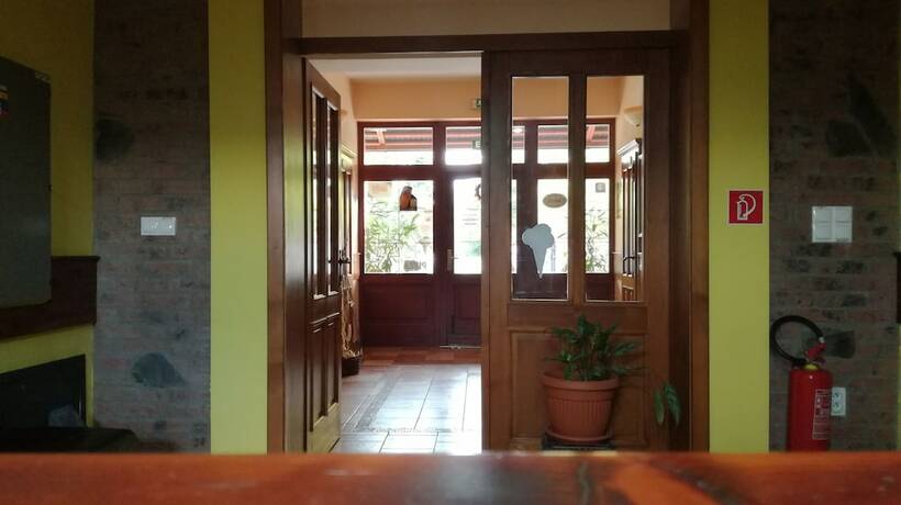 Imagen general del Hotel Penzi&oacute;n Mot&yacute;ľ. Foto 13