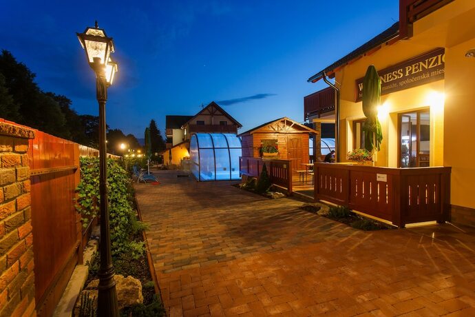 Imagen general del Hotel Penzi&oacute;n Mot&yacute;ľ. Foto 14