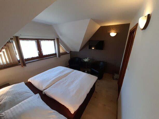 Imagen de la habitación del Hotel Penzi&oacute;n PANDA. Foto 16