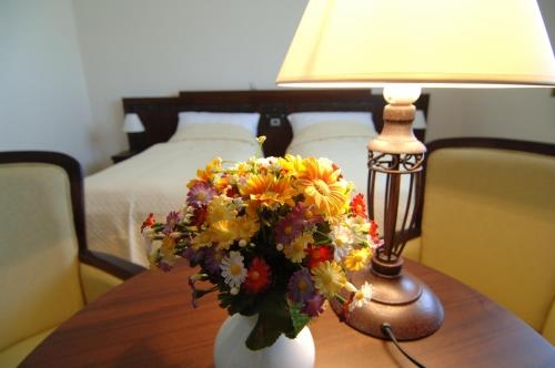 Imagen de la habitación del Hotel Penzi&oacute;n Ryb&aacute;rsky Dvor. Foto 6