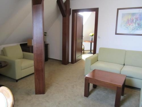 Imagen de la habitación del Hotel Penzi&oacute;n Ryb&aacute;rsky Dvor. Foto 8
