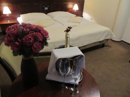 Imagen de la habitación del Hotel Penzi&oacute;n Ryb&aacute;rsky Dvor. Foto 10
