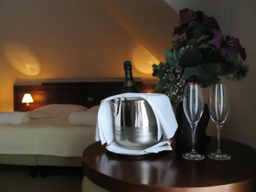 Imagen general del Hotel Penzi&oacute;n Ryb&aacute;rsky Dvor. Foto 5
