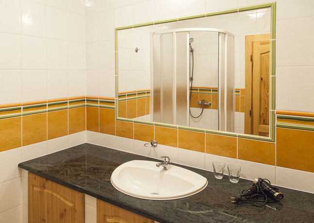 Imagen de la habitación del Hotel Penzi&oacute;n Snežienka. Foto 10