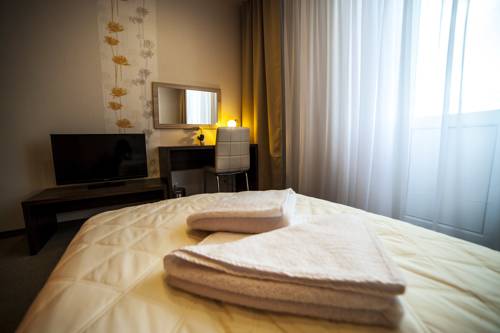 Imagen de la habitación del Hotel Penzi&oacute;n Sport. Foto 4