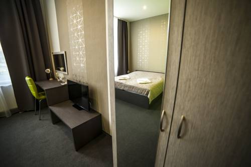 Imagen de la habitación del Hotel Penzi&oacute;n Sport. Foto 6