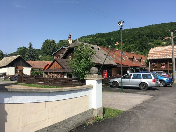 Imagen general del Hotel Penzi&oacute;n Star&yacute; Hostinec. Foto 2