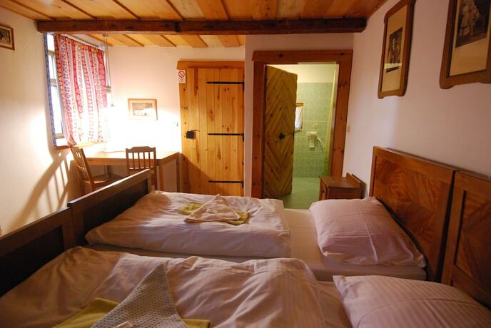 Imagen general del Hotel Penzi&oacute;n Star&yacute; Hostinec. Foto 7