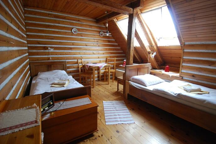 Imagen general del Hotel Penzi&oacute;n Star&yacute; Hostinec. Foto 12