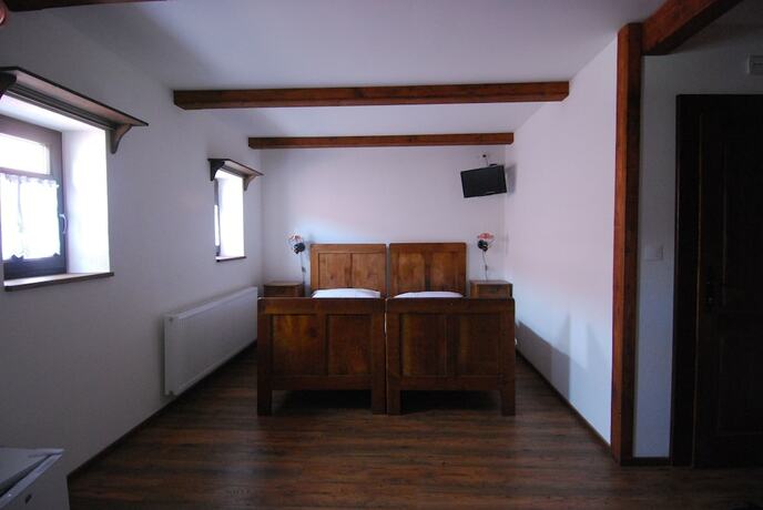 Imagen de la habitación del Hotel Penzi&oacute;n Star&yacute; Hostinec. Foto 13