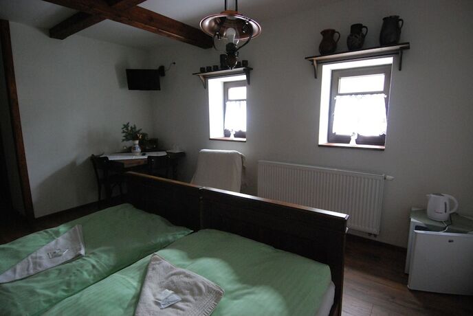 Imagen de la habitación del Hotel Penzi&oacute;n Star&yacute; Hostinec. Foto 15