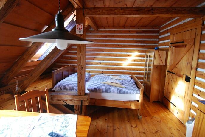 Imagen de la habitación del Hotel Penzi&oacute;n Star&yacute; Hostinec. Foto 18